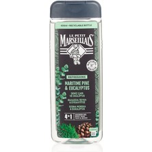 Rafta Le Petit Marseillais Lpm Deniz Çamı ve Okaliptus 400 ml Duş Jeli