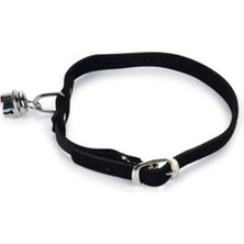 Rafta Beeztees Kedi Boyun Tasması, Siyah, 24-29CM