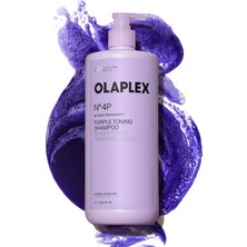 Rafta Olaplex No.4p Blonde Enhancer Toning Sham 1000ML