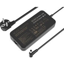 Rafta Asus A17-180P1A ADP-180TB H Tuf Gaming F15 F17 2021 2022 A15 A17 FA506 FA706 TUF566HC TUF566HC TUF706HC TUF766HE ile Uyumlu 180W Şarj Cihazı FA706II Tuf Gaming FX505D PX505D FX705D FX705DY