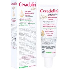 Rafta Dermadolin Ceradolin Lipo Yağ Bazlı Nemlendirici Losyon 50 ml