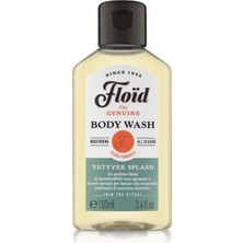 Rafta Floïd Duş Jeli - Vetyver Splash