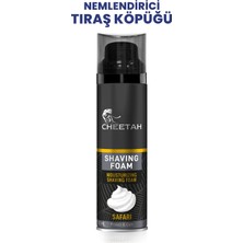 Rafta Safari Erkek Tıraş Köpüğü 250 ml