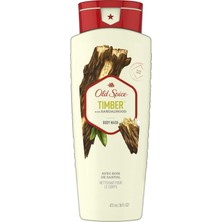 Rafta Old Spice F/c Timber Vücut Şampuanı 473ML