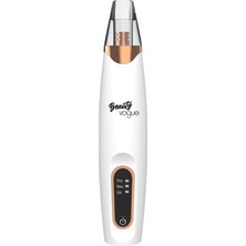 Rafta Beauty Vogue Siyah Nokta Temizleme Aleti Yüz Güzellik Temizleyicileri Elektrikli Temizleyiciler Kişisel Bakımı