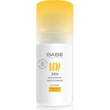 Rafta Babe 24H Roll-On Deodorant 50 ml