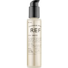 Rafta Ref Stockholm - Stay Smooth - Ref Saça Esneklik Verirken Uçuşan ve Kıvrılan Saçları Kontrol Eden Hafif Yumuşak Krem 125 ml