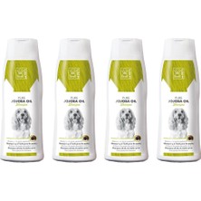 Rafta M-Pets Dog Shampoo Jojoba Oıl 250ML