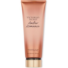 Rafta Victoria's Secret Amber Romance Kadın Vücut Losyonu 236ML