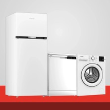 Arçelik Hesaplı Çeyiz Paketi (570471 MB A 600 B 7121 Çam)