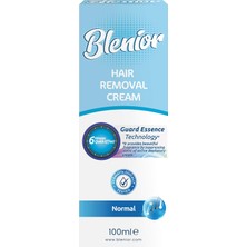 Rafta Blenior Tüy Dökücü Krem Normal Cilt 100 ml