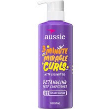 Rafta Aussie 3 Minute Miracle Bukle Belirginleştirici Saç Bakım Kremi 475ML
