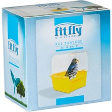 Rafta Fit Fly Kuş Banyosu
