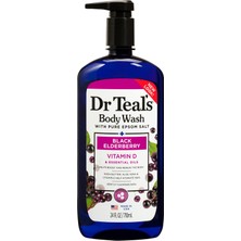Rafta Dr.teals Black Elderberry Vücut Şampuanı 710ML