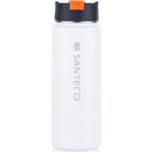 Rafta Schafer Santeco Kotka Termos 710 Ml-Beyaz