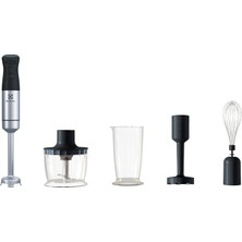 Rafta Electrolux E5HB2-8SS Çubuk Blender Seti
