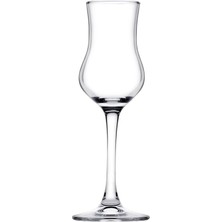 Rafta Paşabahçe Grappa Dıgestıve Kadeh 95 cc 6 Pt