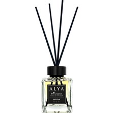 Rafta Alya Alya Nature's Scents Melon Bambu Çubuklu Oda Kokusu- Kavun Kokusu