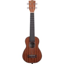 Rafta Kala Maun Uzun Sap Soprano Ukulele