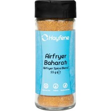 Rafta Hayfene Airfryer Baharatı 55 G