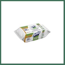 Bezos Xl Yüzey Havlusu Beyaz Sabun 100LÜ Bss