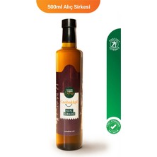 Canbakkal Alıç Sirkesi 500 Ml / Fermente Meyve Sirkesi, Pestisit Analizli