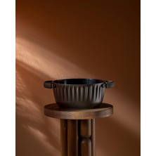 Rafta Madame Coco Freya Tencere, Kahverengi, 20 cm