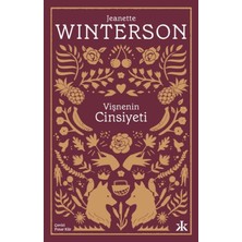 Kafka Yayınevi Vişnenin Cinsiyeti - Jeanette Winterson, Epsilon Yayınevi Ciltsiz Roman