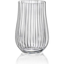 Rafta Bohemia Jumbo Tulipa Tumbler Bardak Takımı 450 ml