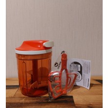 Rafta Tupperware Şef 2 Çok Renkli