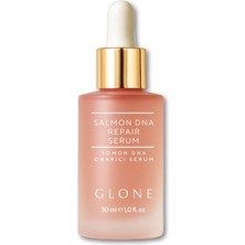 Rafta Glone Somon Dna (Pdrn) Onarıcı Yüz Serumu | 30ML | Somon Dna & Kolajen | Yaşlanma Karşıtı ve Yenileyici