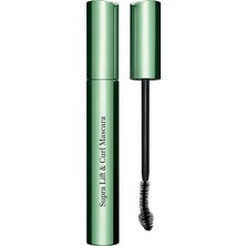 Rafta Clarins Supra Lıft Curl Mascara 01 Intense Black, 5002769690