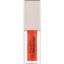 Rafta Alıx Avıen Maxivolumizer Lipgloss 218 - Red Hot Luster - Kalıcı ve Nemlendirici Ruj - Dolgunlaştırıcı Etki