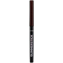 Rafta Avon Glimmersticks Pırıltılı Asansörlü Suya Dayanıklı Göz Kalemi Brown Sugar