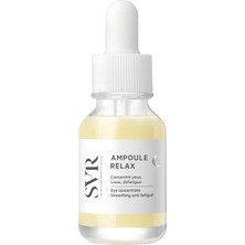 Rafta Svr Ampoule Relax 15 ml - Göz Çevresi Serumu