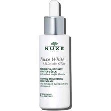 Rafta Nuxe White Ultimate Glow Brightening Concentrate Serum 30 ml