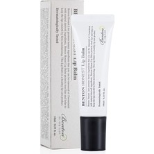 Rafta [benton] Honest Dudak Balsamı 10 ml – Nemlendirici, Tüm Gün Dudak Bakımı,%99 Doğal Içerik, K-Güzellik, Kore Kozmetik