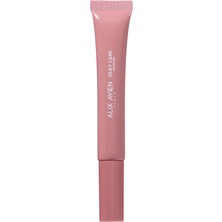 Rafta Alıx Avıen Koruyucu, Dolgunlaştırıcı, Nemlendirici Dudak Parlatıcısı - Silky Care Lipgloss 303 Salmon Pink