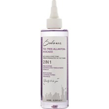 Rafta Soho N.y.c. Vegan Anti Acne Sebum Dengeleyici Yüz Toniği 245 ml