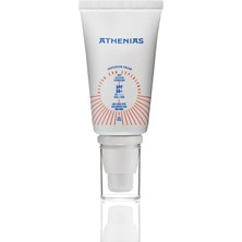 Rafta Athenıas Sunscreen Anti Dark Spot Leke Karşıtı SPF50+ Tüm Cilt Tipleri Uva Uvb Yüz Güneş Kremi 50 gr