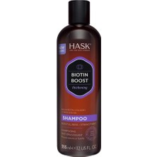 Rafta Hask Biotin Boost Şampuan 355 ml
