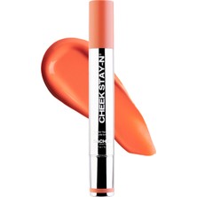 Rafta Sacheu Cheek Stay-N Uzun Süre Kalıcı Likit Allık 02 I'm Playful 10ML