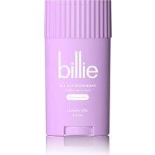 Rafta Billie Lavender Milk Alüminyumsuz Stick Deodorant 74GR