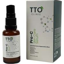 Rafta Tto Clınıc Pro-C Cilt Bakım Serumu 50 ml