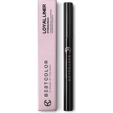 Rafta Best Сolor Il Make Up Italıano Eyeliner Loyal Liner 01 Mat Siyah Eyeliner Kalemi