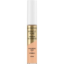 Rafta Max Factor Miracle Pure Kapatıcılar #1 7,8 ml