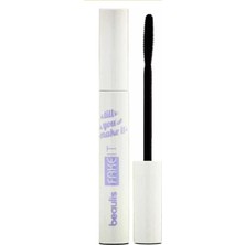 Rafta Beaulis Fake It Maskara Hacimli ve Uzun Kirpikler - 100 Black