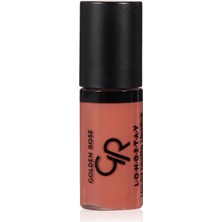 Rafta Golden Rose Longstay Liquid Matte Lipstick Mini No: 16 - Bulaşmayan Likit Mini Mat Ruj (3 Ml)