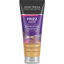 Rafta John Frieda Kuru ve Hasar Görmüş Saçlar Için Saç Bakım Kremi 250 ml