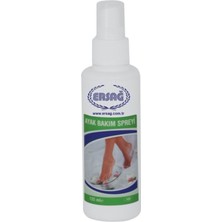 Rafta Ersağ Ayak Bakım Spreyi 125 ml 169-4